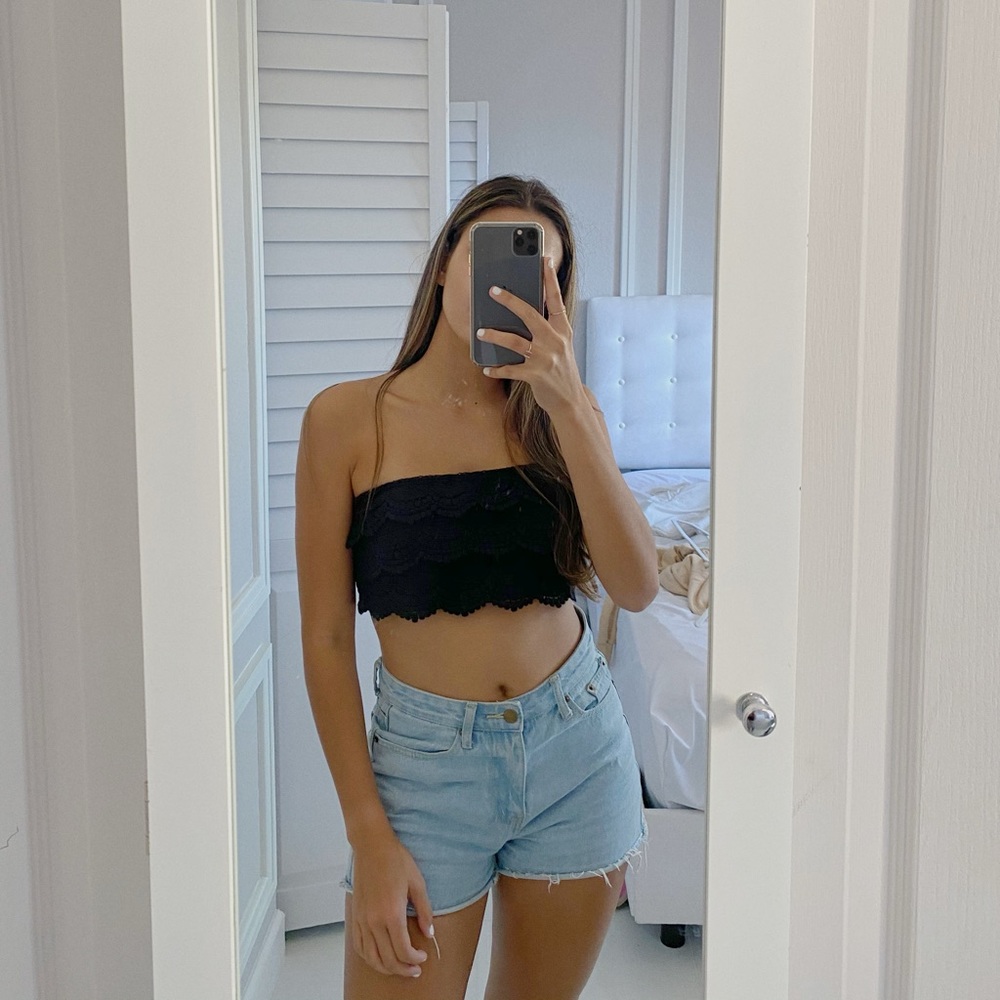 Tube top